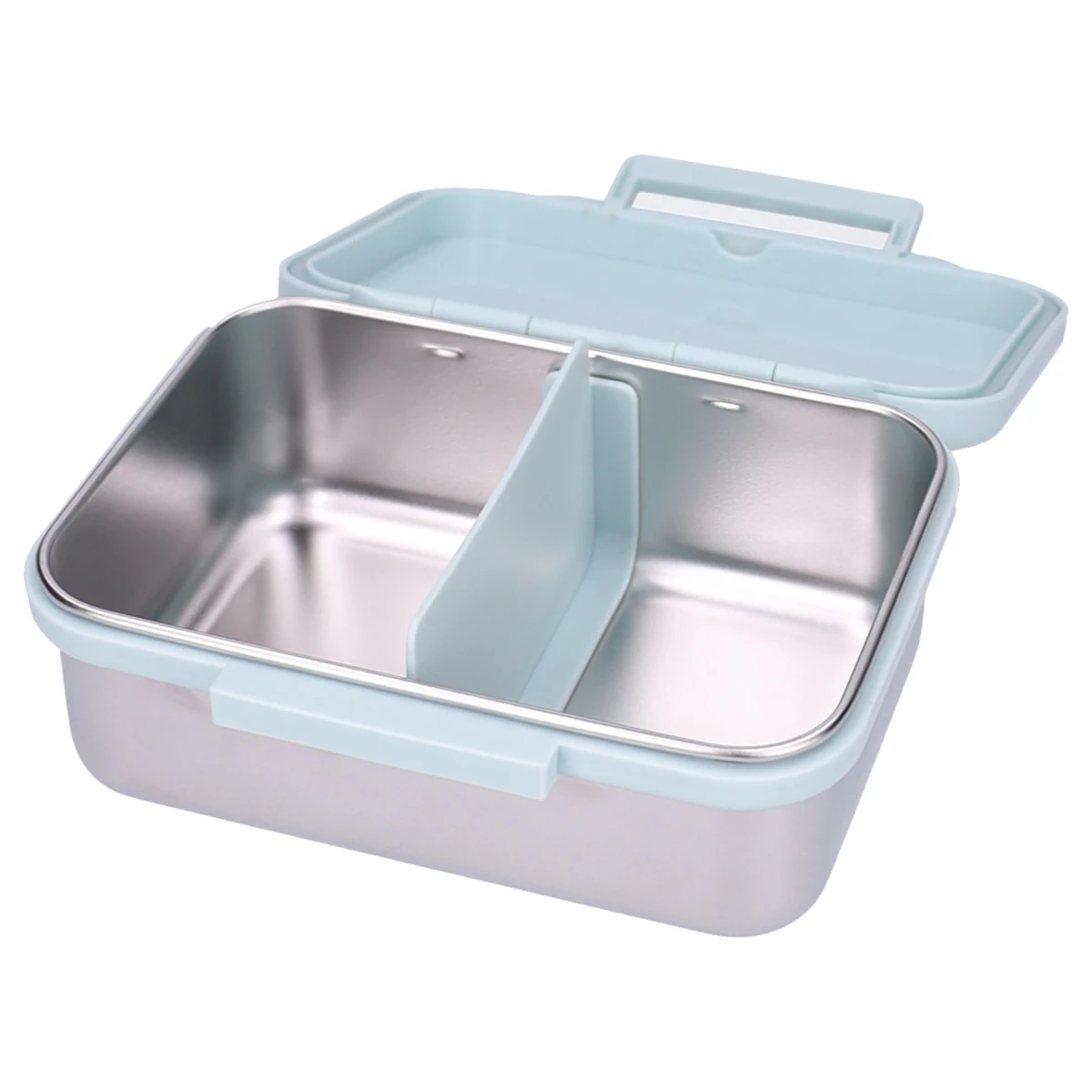 KIDZROOM Lunchbox pojemnik Litte Story blue