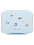 KIDZROOM Lunchbox pojemnik Litte Story blue