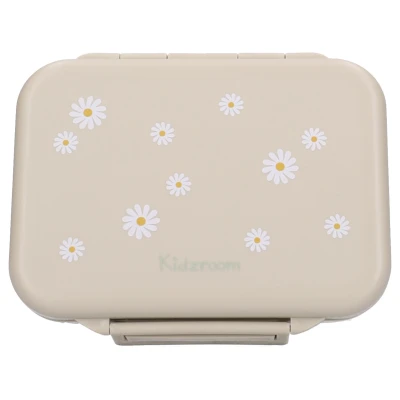 KIDZROOM Lunchbox pojemnik Nostalgia beige