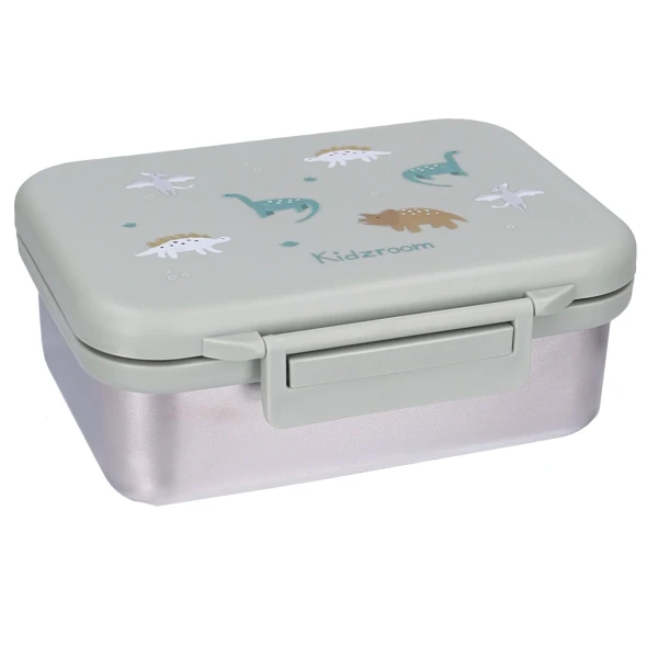KIDZROOM Lunchbox pojemnik Small Dino