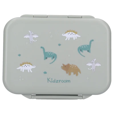 KIDZROOM Lunchbox pojemnik Small Dino