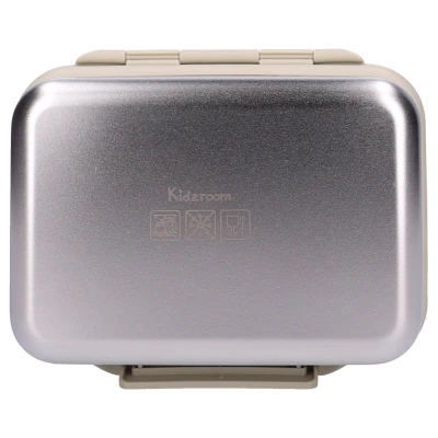 KIDZROOM Lunchbox pojemnik Nostalgia beige
