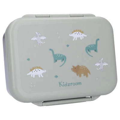 KIDZROOM Lunchbox pojemnik Small Dino