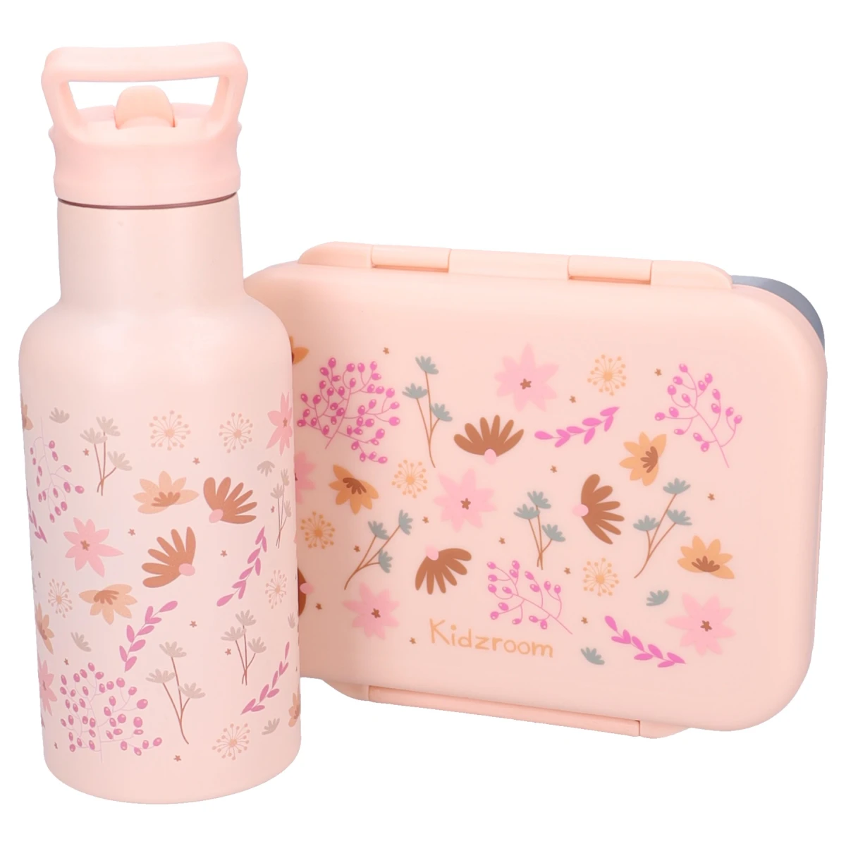 KIDZROOM Lunchbox pojemnik Memories Flowers