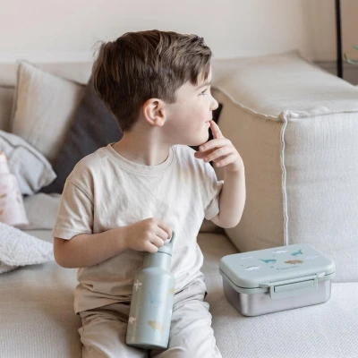 KIDZROOM Lunchbox pojemnik Small Dino
