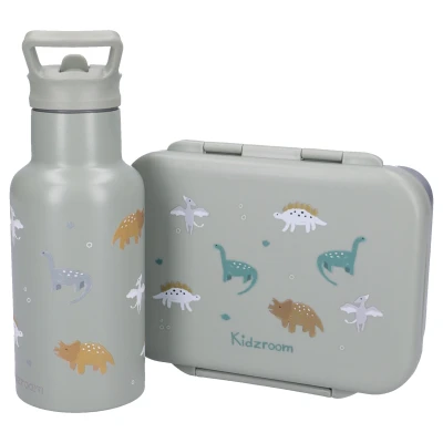 KIDZROOM Lunchbox pojemnik Small Dino