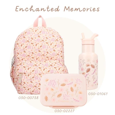 KIDZROOM Lunchbox pojemnik Memories Flowers