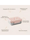 KIDZROOM Lunchbox pojemnik Memories Flowers