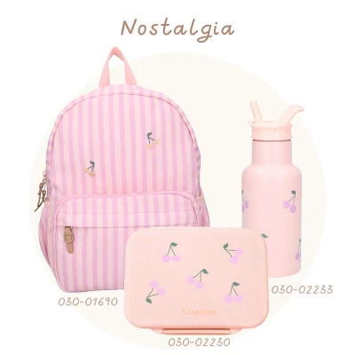 KIDZROOM Lunchbox pojemnik Secret Garden