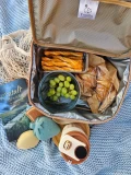 VANILLA COPENHAGEN Torba termiczna Cooler Bag NEO Lady Lovebug