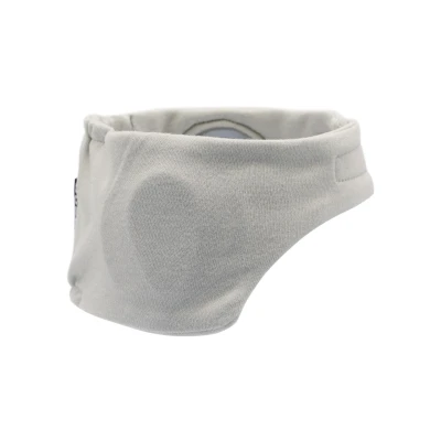DOOKY Słuchawki ochronne opaska 6-12m Grey