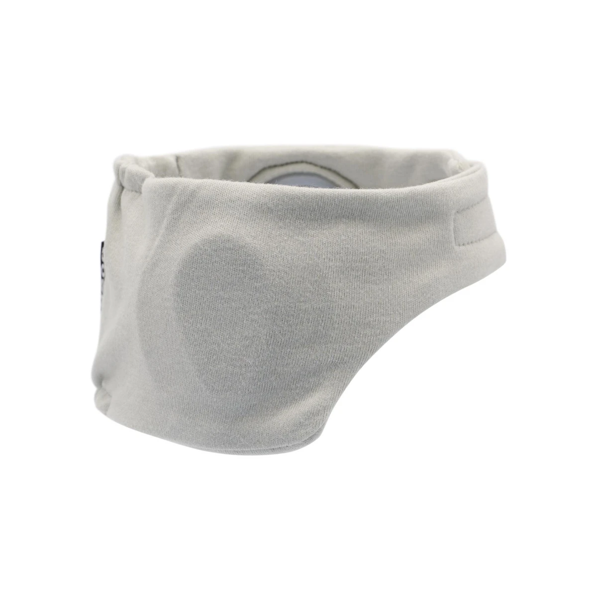 DOOKY Słuchawki ochronne opaska 6-12m Grey