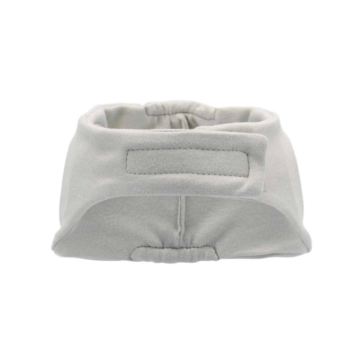 DOOKY Słuchawki ochronne opaska 6-12m Grey