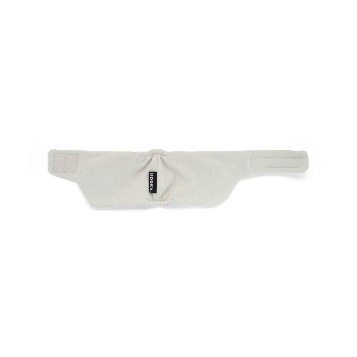 DOOKY Słuchawki ochronne opaska 6-12m Grey