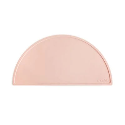 Mushie Silikonowa podkładka na stół Blush