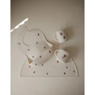 Mushie Kubek ze słomką 175 ml Fairy Mice