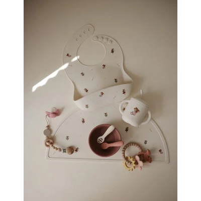 Mushie Kubek ze słomką 175 ml Fairy Mice