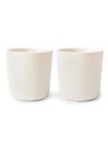 Mushie Kubeczki dla dzieci 225 ml 2-pak Ivory
