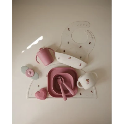 Mushie Kubek na Przekąski dla Dzieci 400 ml Fairy Mice