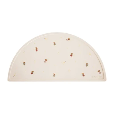 Mushie Silikonowa podkładka na stół Fairy Mice