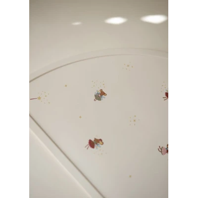 Mushie Silikonowa podkładka na stół Fairy Mice