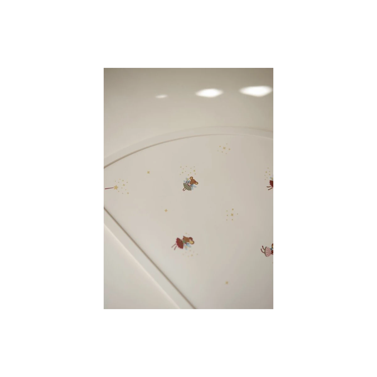 Mushie Silikonowa podkładka na stół Fairy Mice
