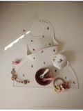 Mushie Silikonowa podkładka na stół Fairy Mice