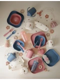 Mushie Silikonowa podkładka na stół Fairy Mice