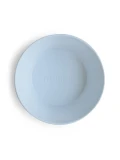 Mushie Miseczki dla dzieci okrągłe 2-pak Powder Blue
