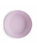 Mushie Miseczki dla dzieci okrągłe 2-pak Soft Lilac