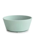 Mushie Silikonowa Miseczka dla Dziecka Cambridge Blue