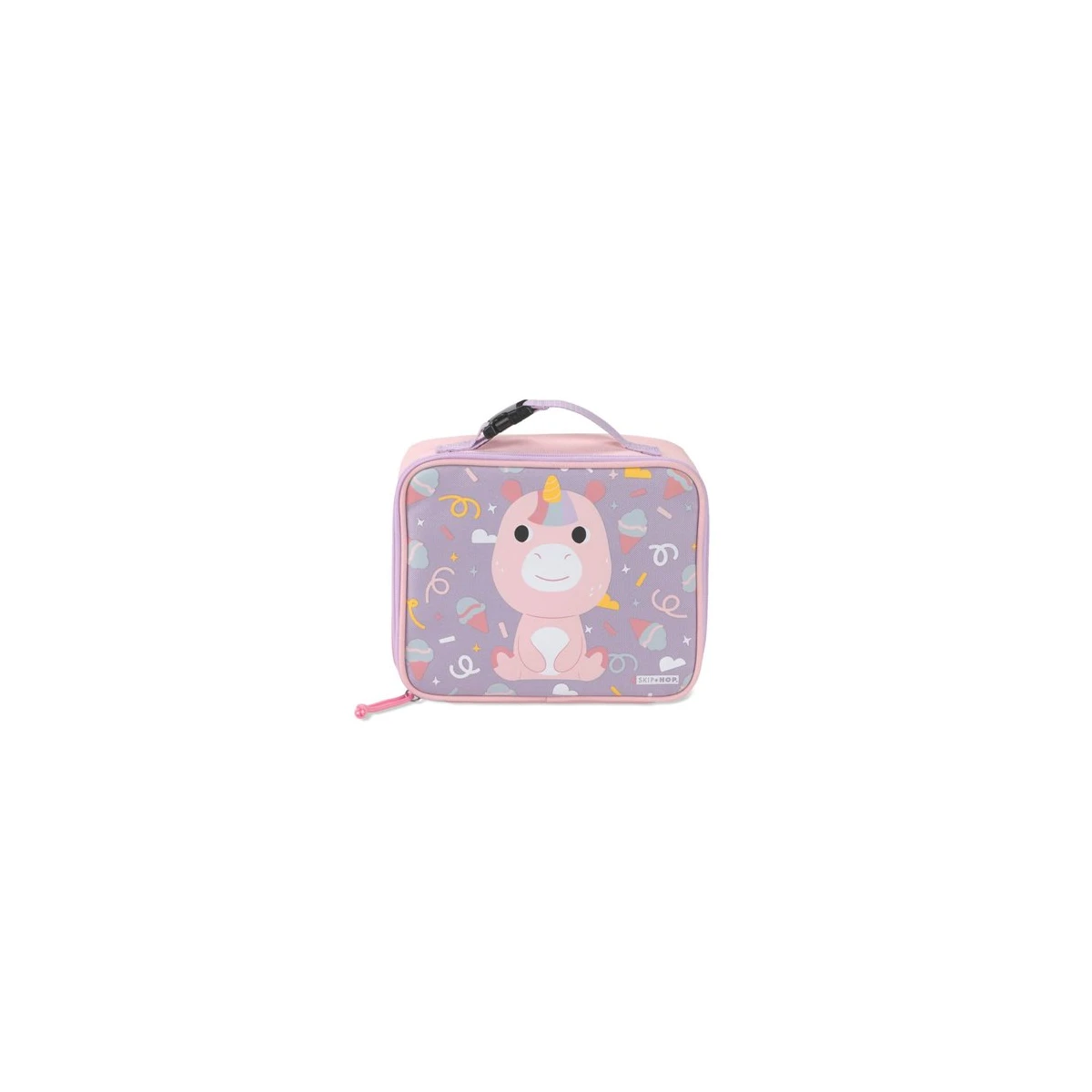 Skip Hop Torba Termiczna Lunch Bag Jednorożec Besties Squad