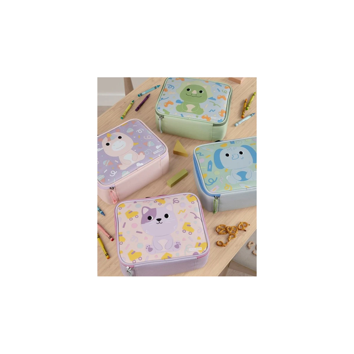 Skip Hop Torba Termiczna Lunch Bag Kot Besties Squad