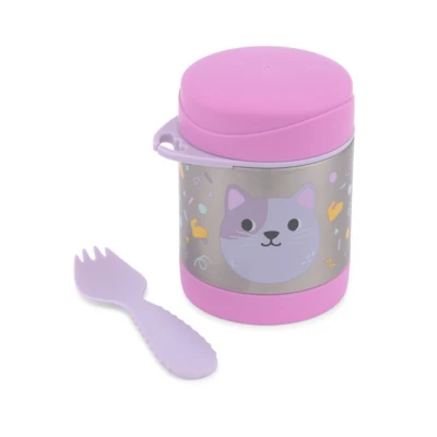 Skip Hop Termos dla Dziecka Kot 325ml Besties Squad