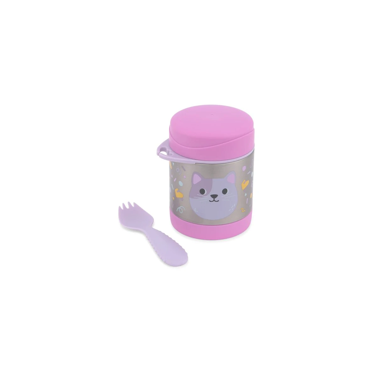 Skip Hop Termos dla Dziecka Kot 325ml Besties Squad