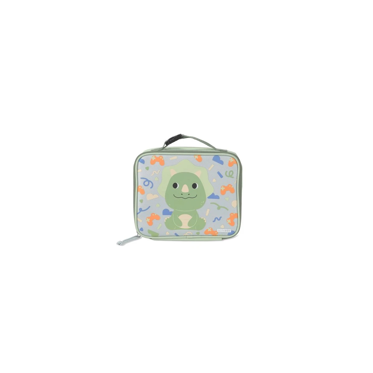 Skip Hop Torba Termiczna Lunch Bag Dinozaur Besties Squad