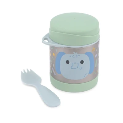 Skip Hop Termos dla Dziecka Słoń 325ml Besties Squad