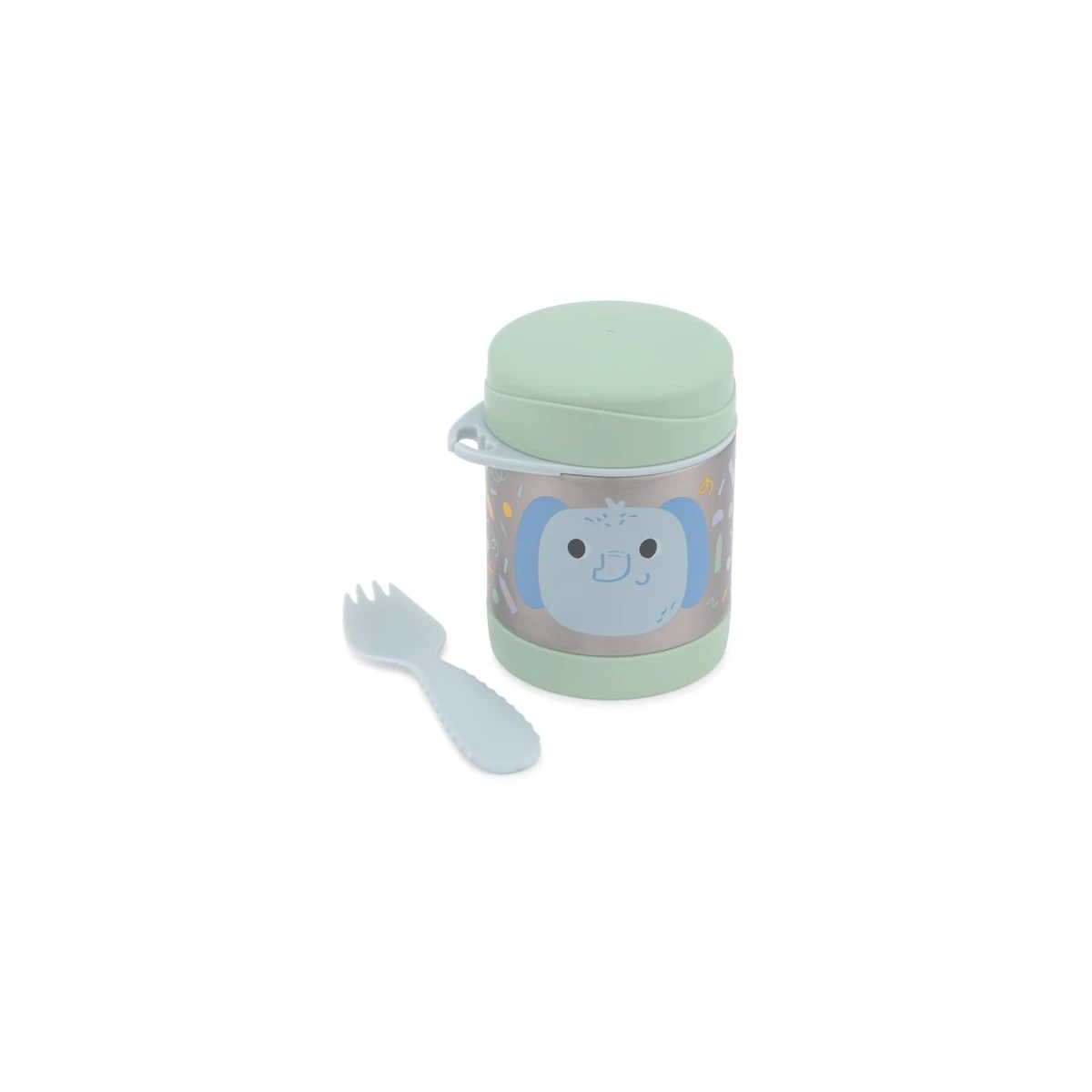 Skip Hop Termos dla Dziecka Słoń 325ml Besties Squad