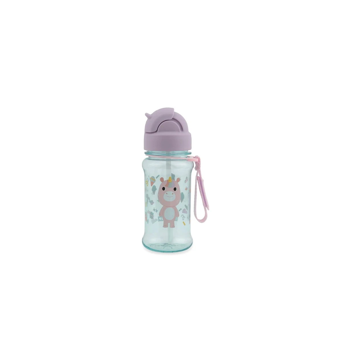 Skip Hop Bidon dla Dziecka Tritanowy Jednorożec 350ml Besties Squ
