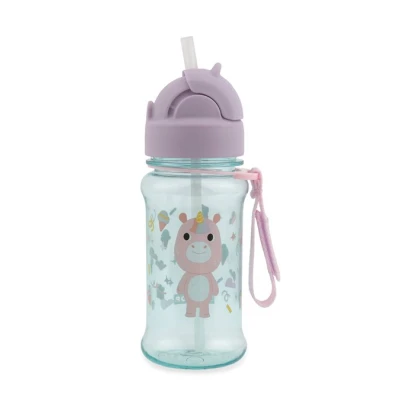 Skip Hop Bidon dla Dziecka Tritanowy Jednorożec 350ml Besties Squ
