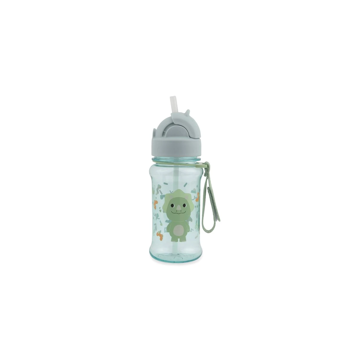 Skip Hop Bidon dla Dziecka Tritanowy Dinozaur 350ml Besties Squad