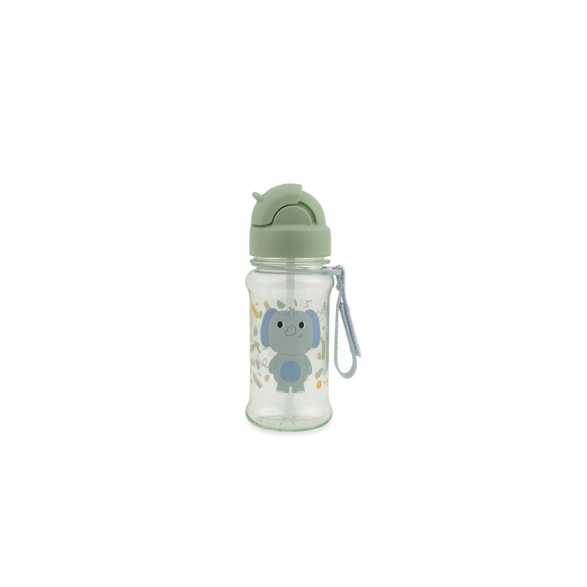 Skip Hop Bidon dla Dziecka Tritanowy Słoń 350ml Besties Squad