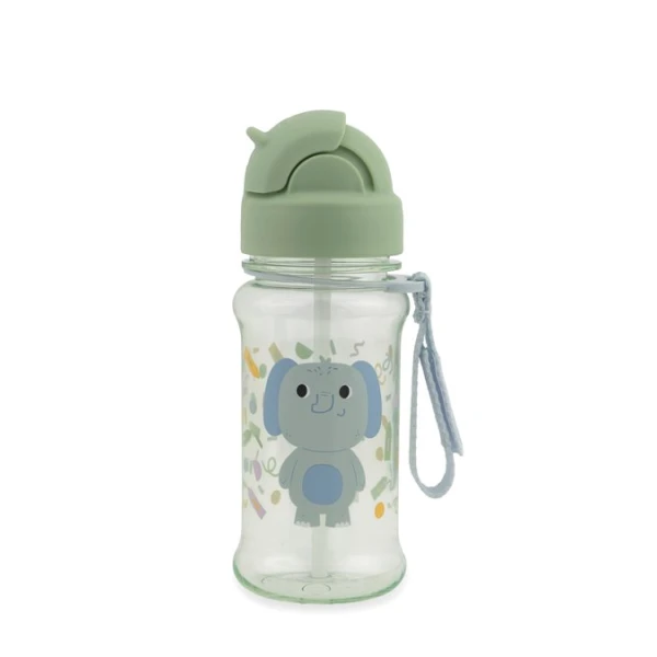 Skip Hop Bidon dla Dziecka Tritanowy Słoń 350ml Besties Squad