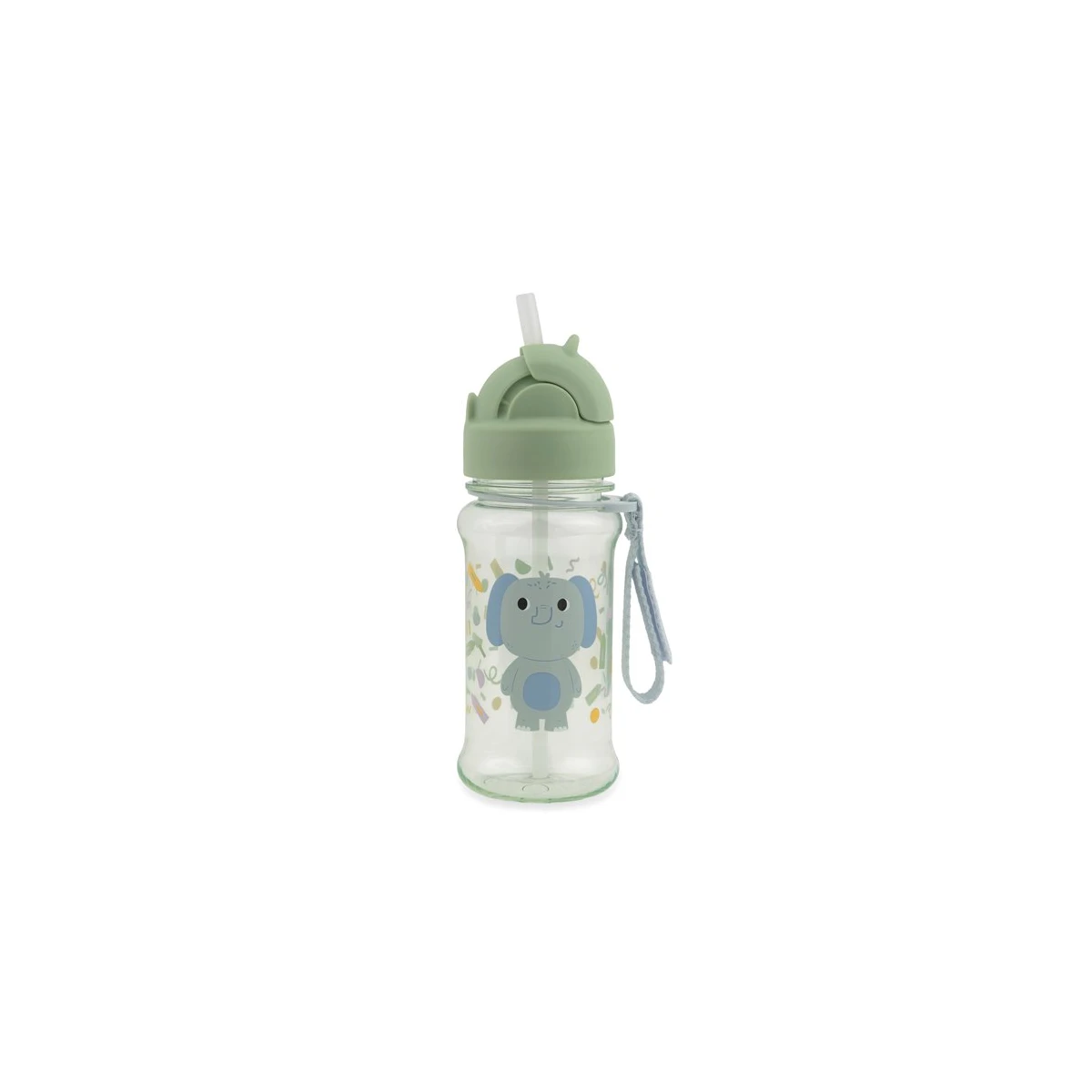 Skip Hop Bidon dla Dziecka Tritanowy Słoń 350ml Besties Squad
