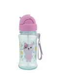 Skip Hop Bidon dla Dziecka Tritanowy Kot 350ml Besties Squad