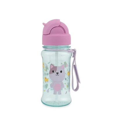 Skip Hop Bidon dla Dziecka Tritanowy Kot 350ml Besties Squad