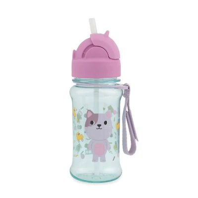 Skip Hop Bidon dla Dziecka Tritanowy Kot 350ml Besties Squad