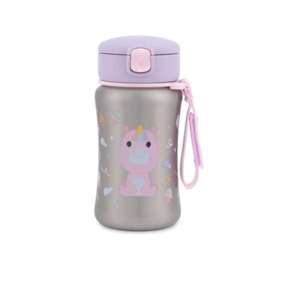 Skip Hop Bidon dla Dziecka Termiczny Jednorożec 350ml Besties Squ