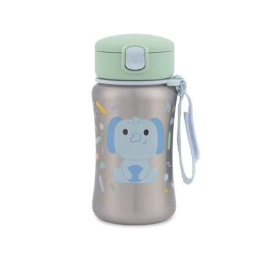 Skip Hop Bidon dla Dziecka Termiczny Słoń 350ml Besties Squad