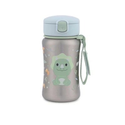 Skip Hop Bidon dla Dziecka Termiczny Dinozaur 350ml Besties Squad